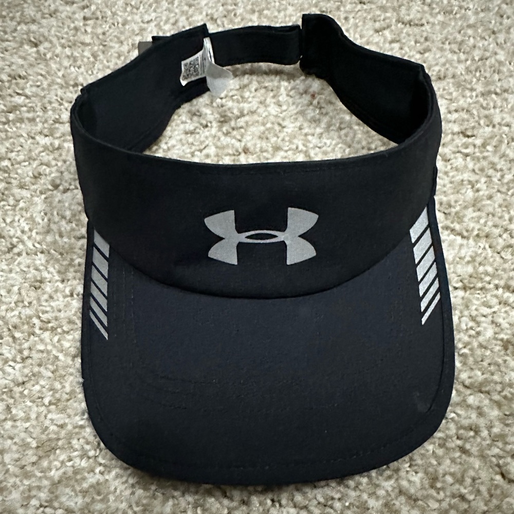 Under Armour Visor, Authentic